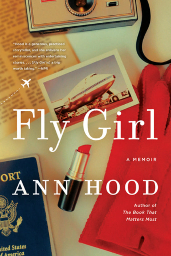 Fly Girl: A Memoir cover