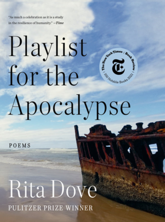 Playlist for the Apocalypse: Poems cover