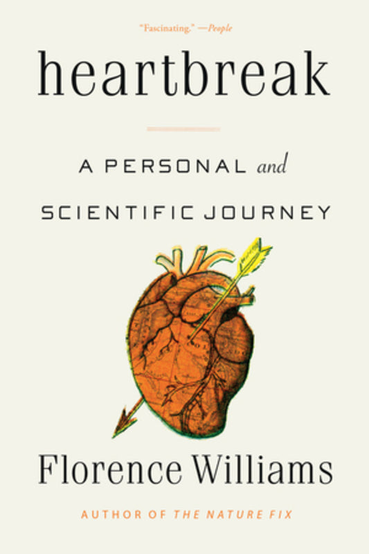 Heartbreak: A Personal and Scientific Journey cover