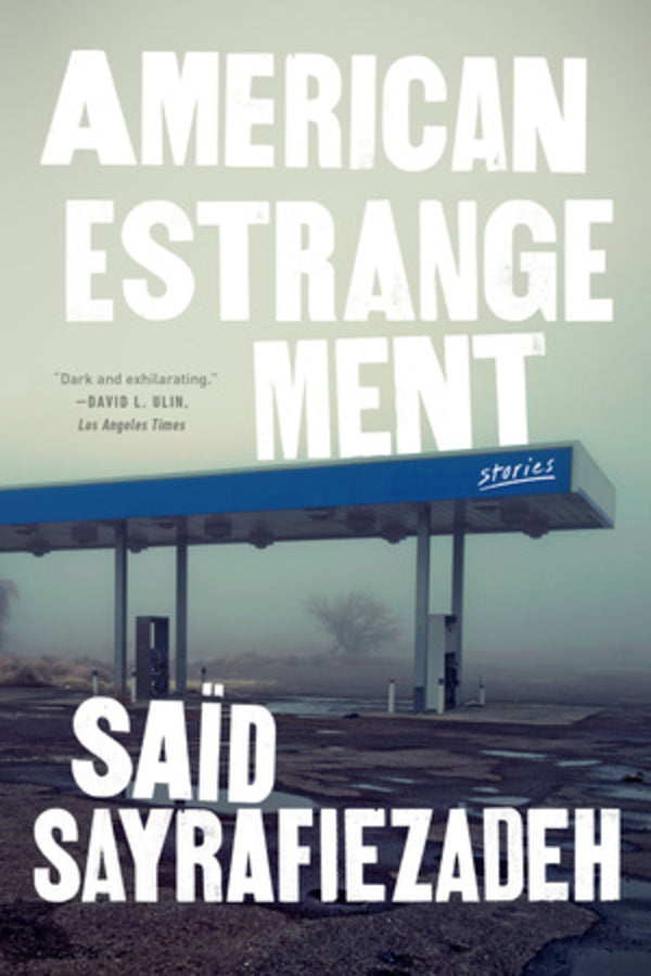 American Estrangement: Stories cover