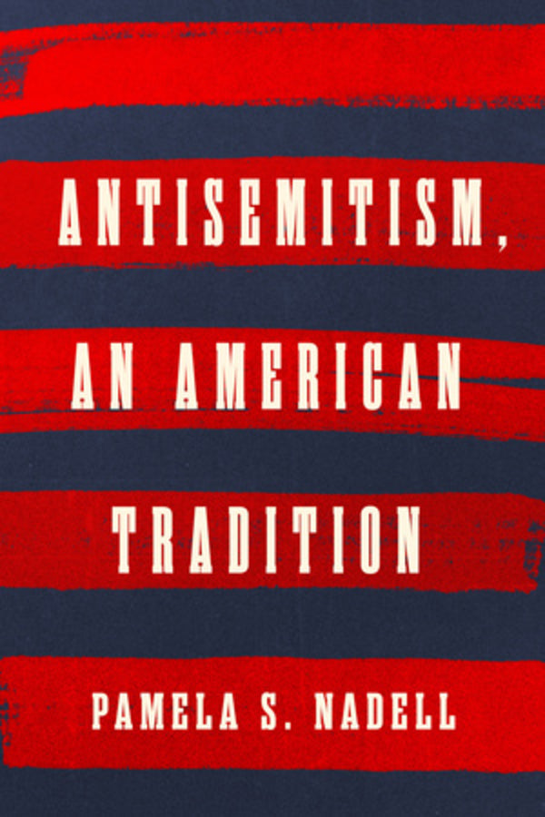 Antisemitism, an American Tradition cover