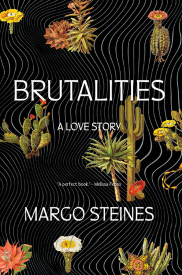 Brutalities: A Love Story cover