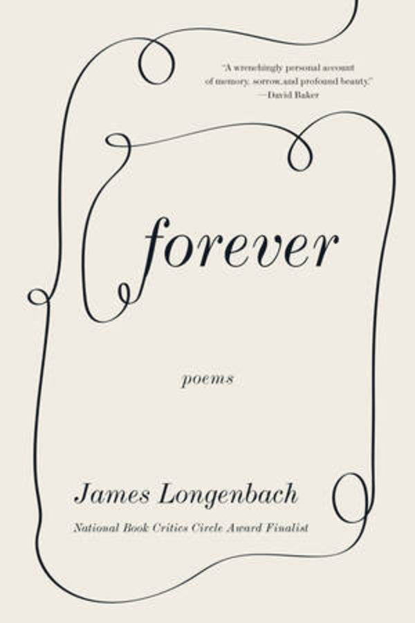 Forever: Poems cover