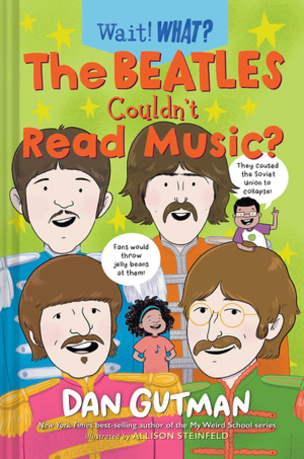 Wait! What? cover