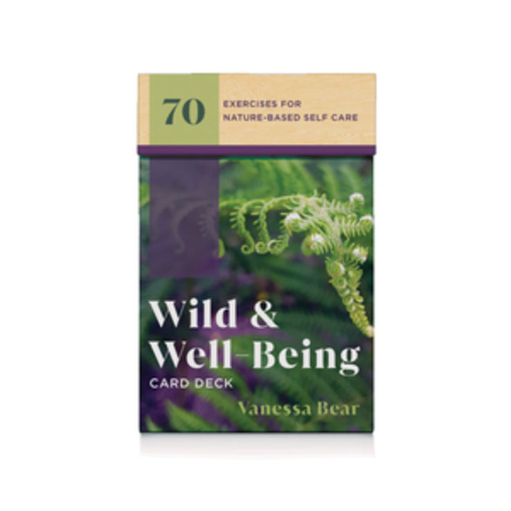 Wild & Wellbeing Card Deck