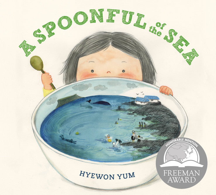 A Spoonful of the Sea cover