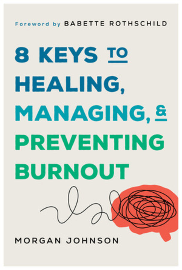 8 Keys to Mental Health cover