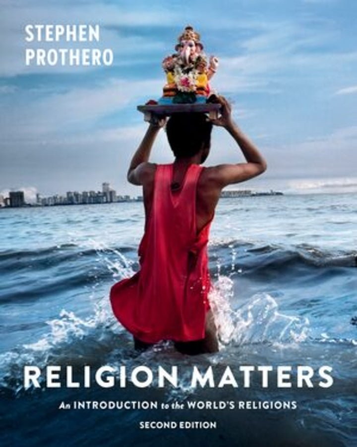 Religion Matters: An Introduction for the World's Religions cover