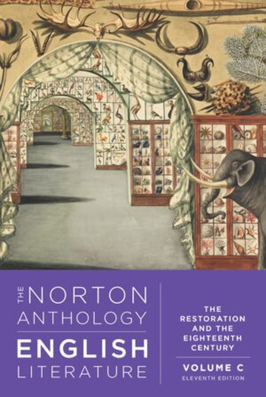 The Norton Anthology of English Literature, Volume C