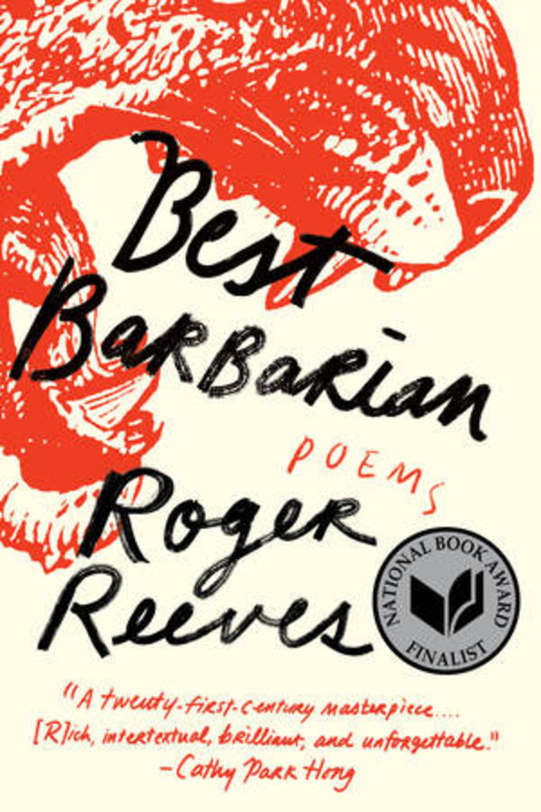 Best Barbarian: Poems cover
