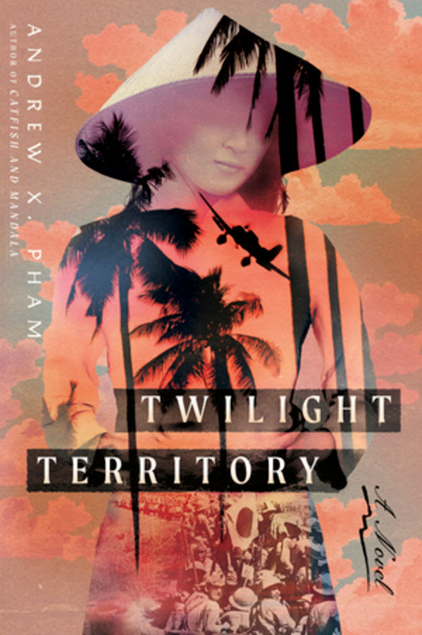 Twilight Territory: A Novel cover