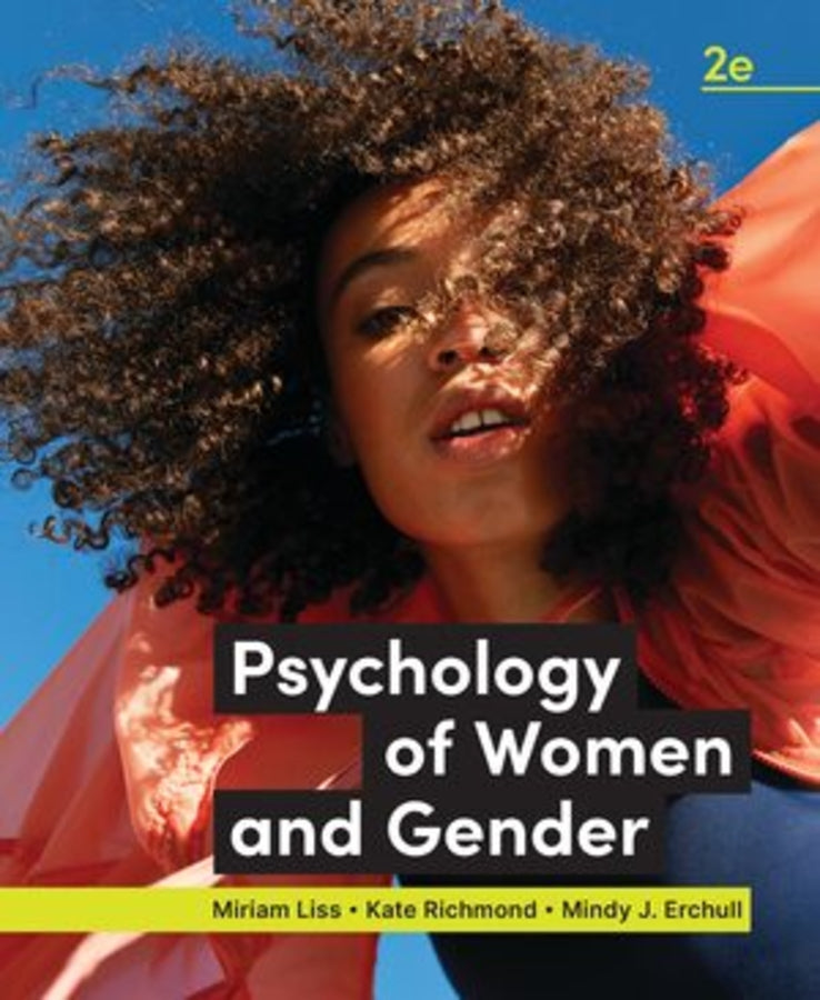 Psychology of Women and Gender cover