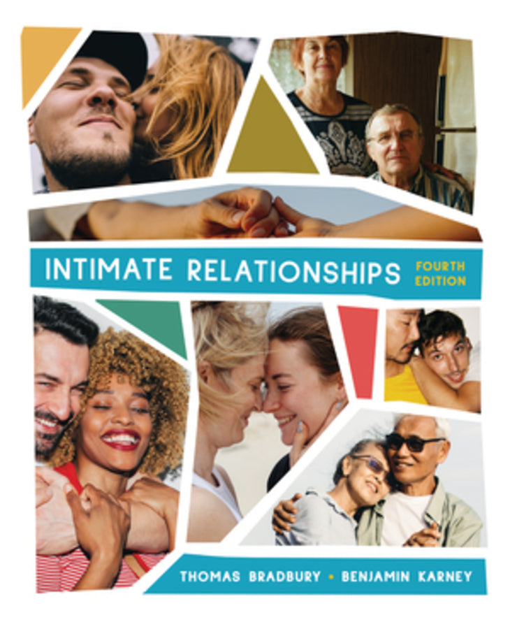 Intimate Relationships cover