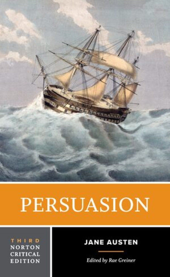 Norton Critical Editions cover