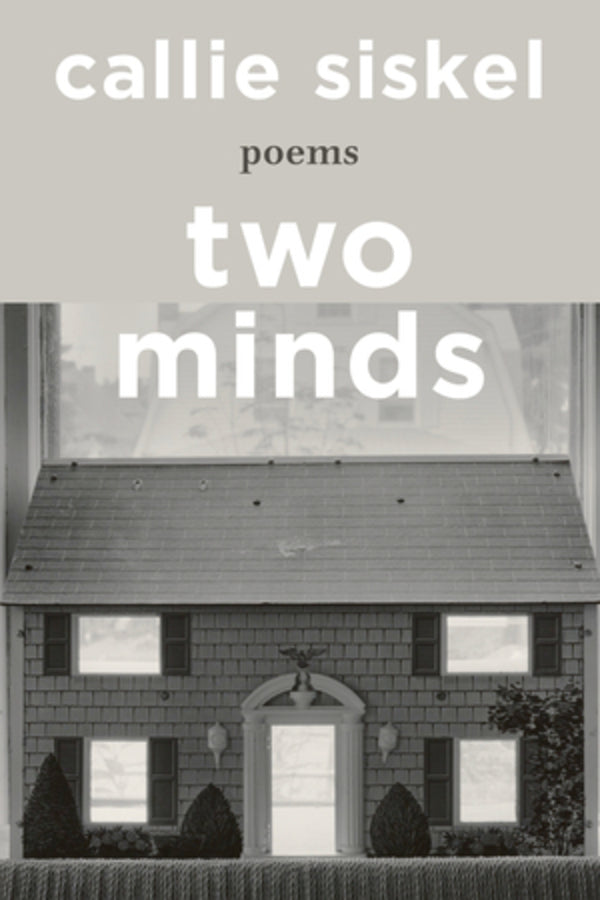 Two Minds: Poems cover