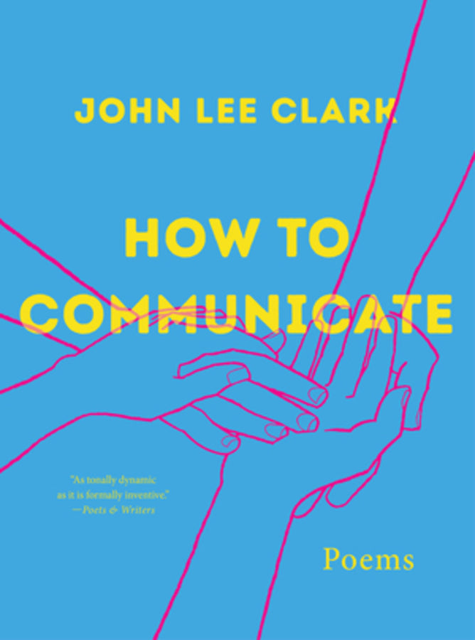 How to Communicate: Poems cover