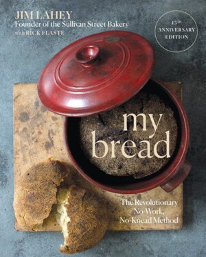 My Bread: The Revolutionary No-Work, No-Knead Method cover