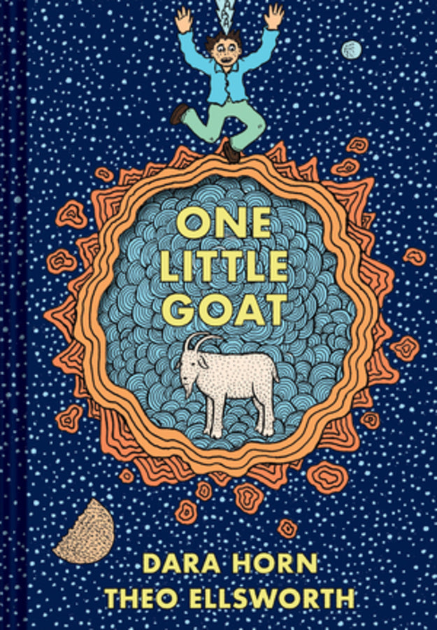 One Little Goat: A Passover Catastrophe cover