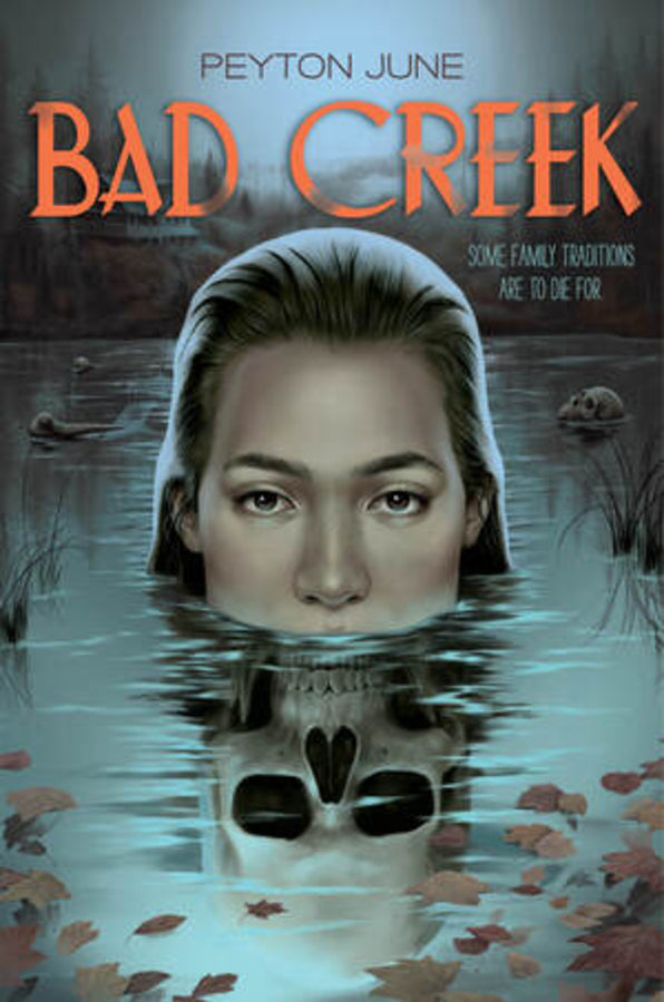 Bad Creek cover