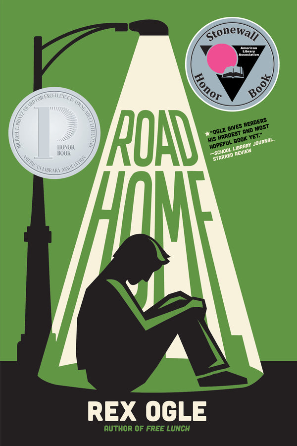 Road Home cover
