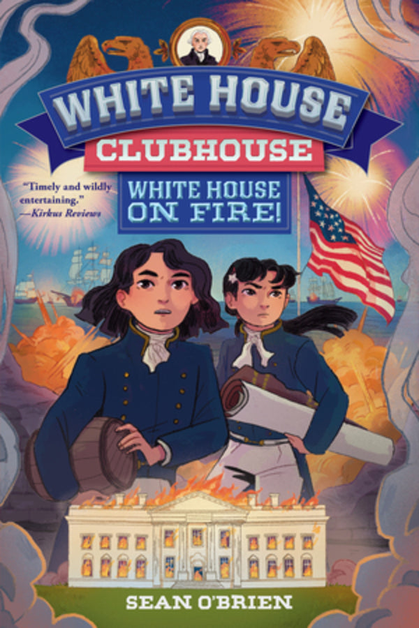 White House Clubhouse cover
