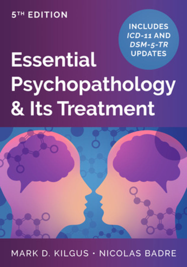 Essential Psychopathology & Its Treatment cover