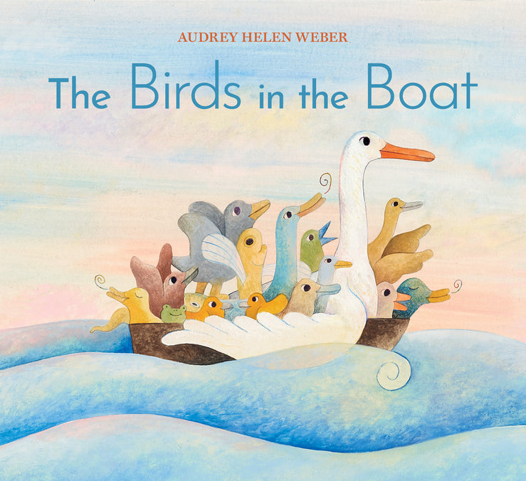 The Birds in the Boat cover