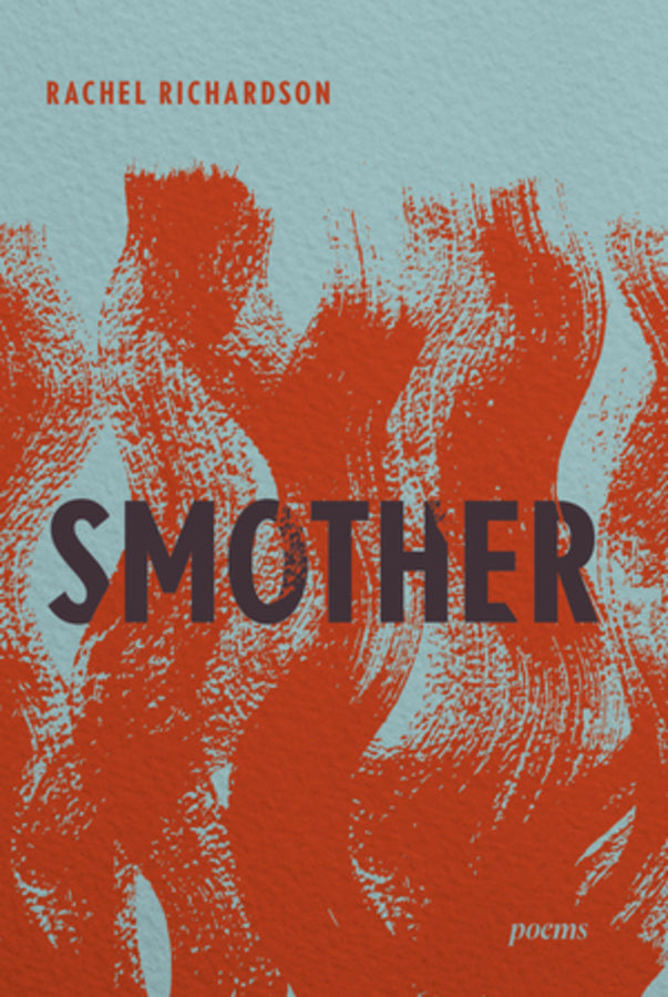 Smother: Poems cover