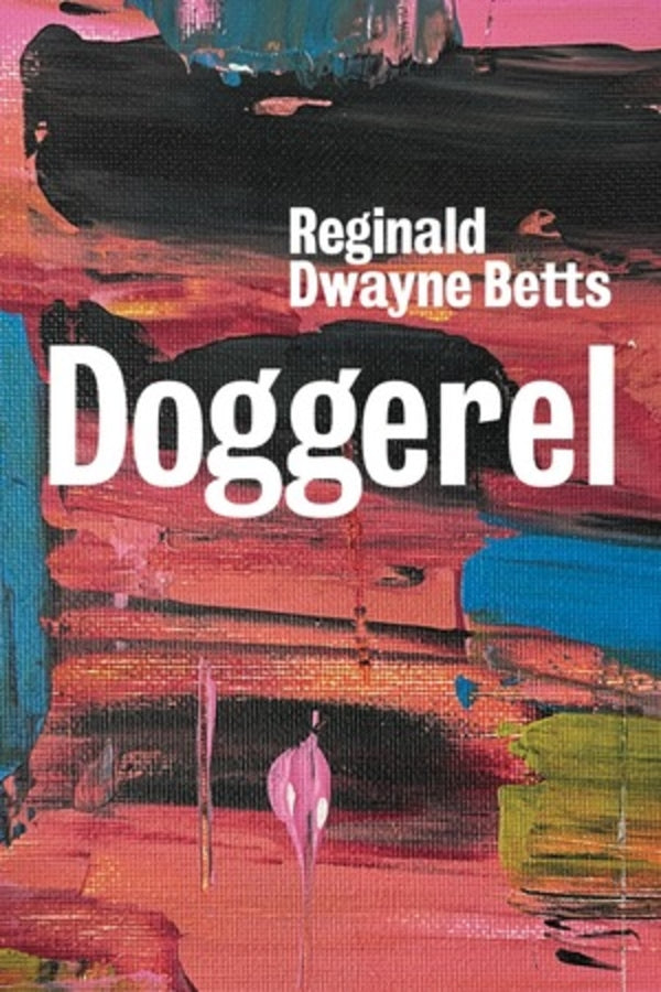 Doggerel: Poems cover
