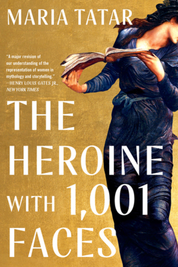The Heroine with 1,001 Faces cover