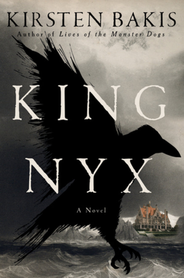 King Nyx: A Novel cover
