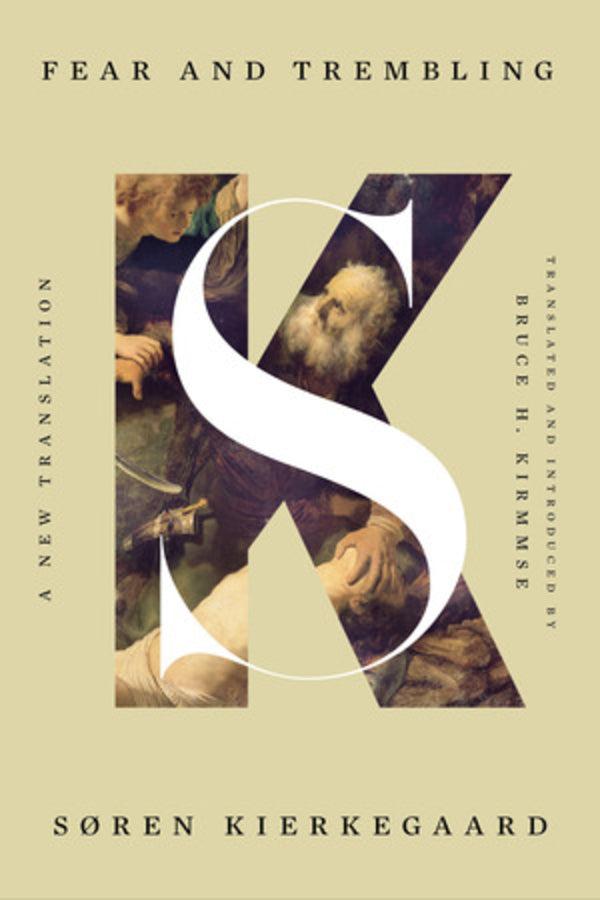 Fear and Trembling: A New Translation cover