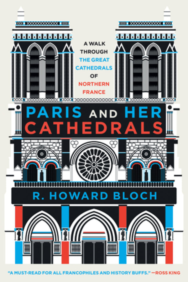 Paris and Her Cathedrals cover