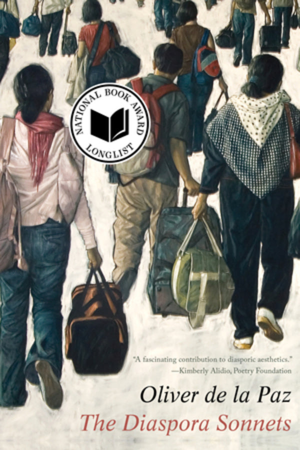 The Diaspora Sonnets cover