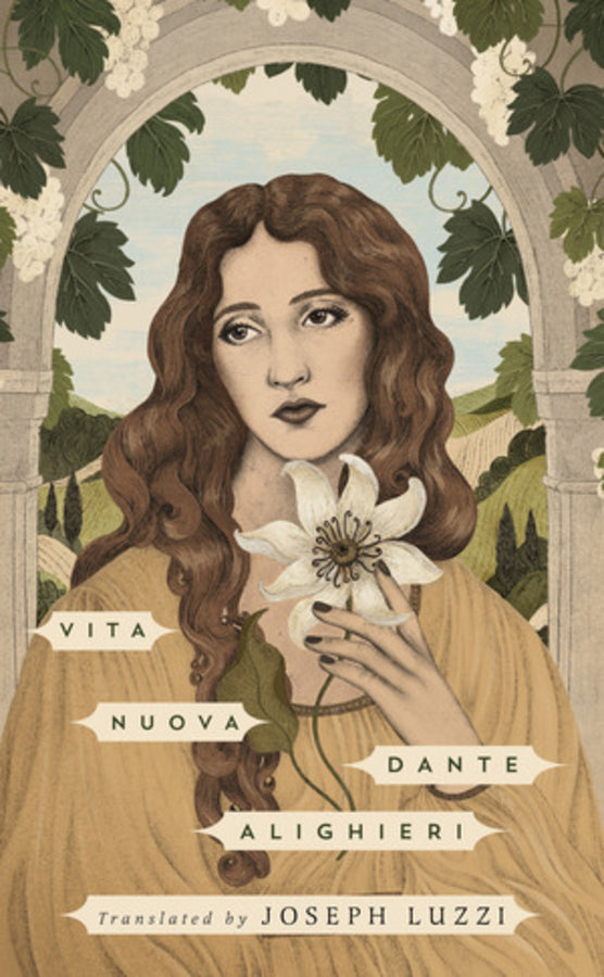 Vita Nuova cover