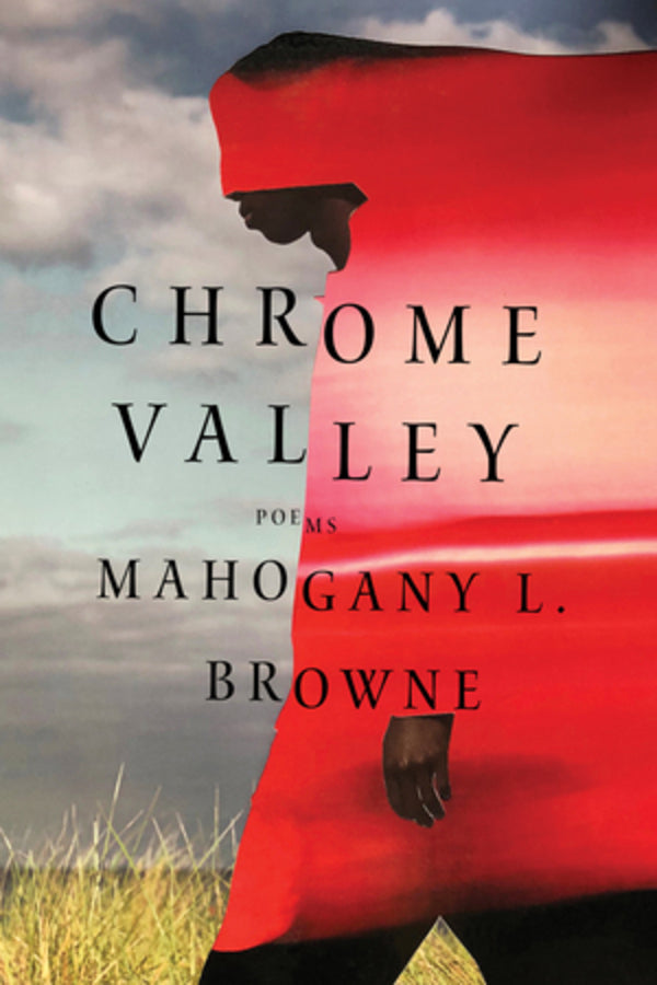 Chrome Valley: Poems cover