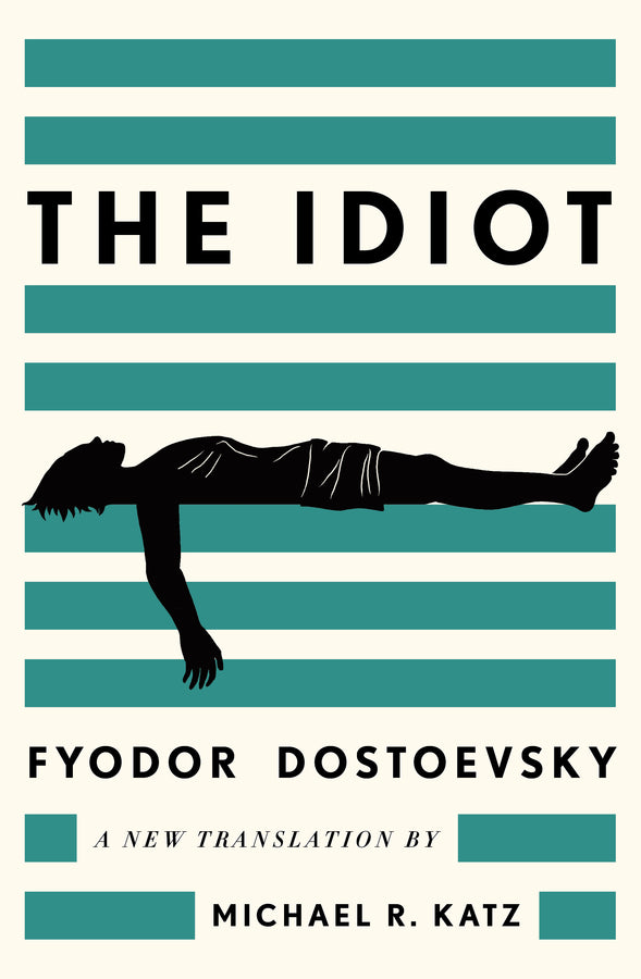The Idiot: A New Translation cover