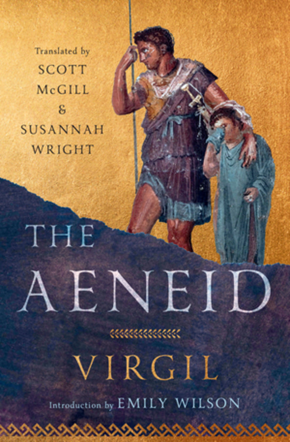 The Aeneid cover