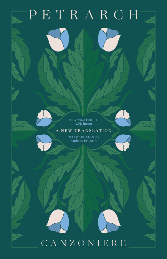 Canzoniere: A New Translation cover