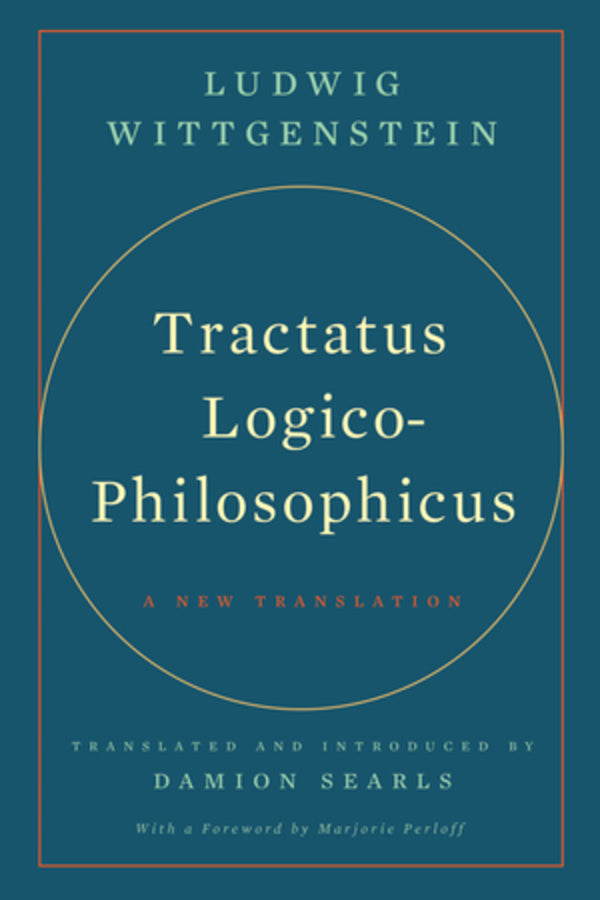 Tractatus Logico-Philosophicus: A New Translation cover
