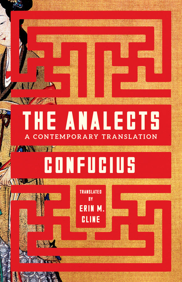 The Analects: A Contemporary Translation cover