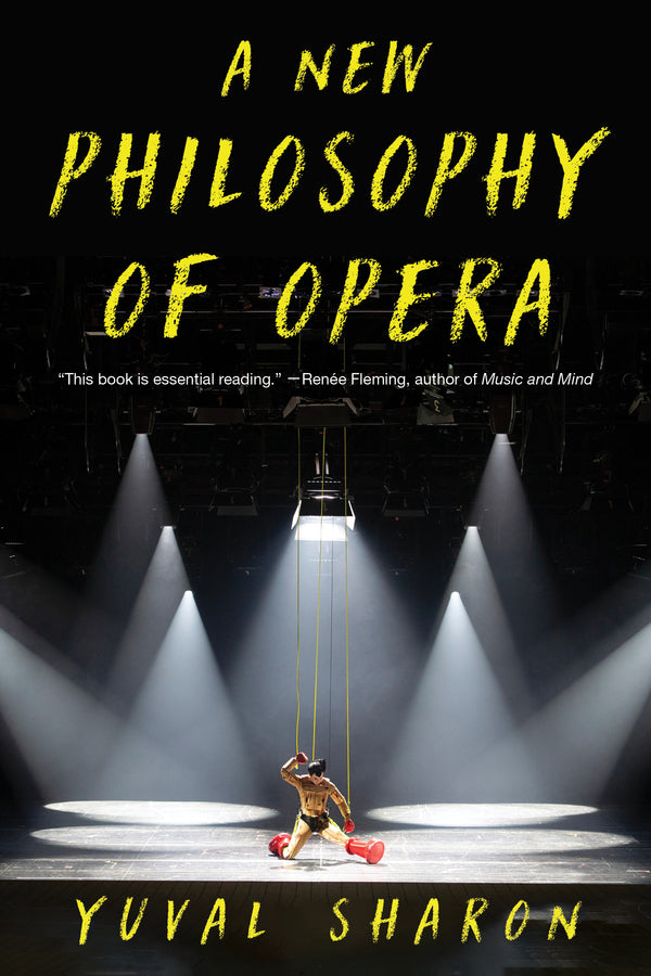 A New Philosophy of Opera cover