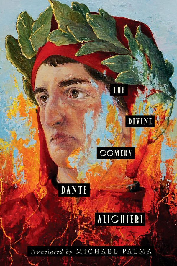 The Divine Comedy cover