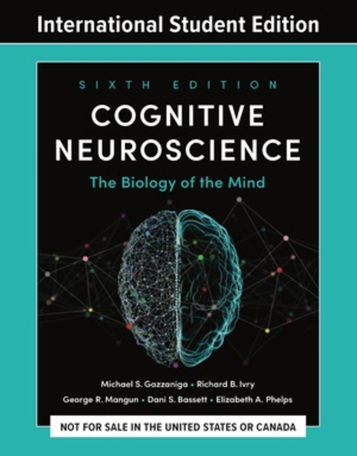 Cognitive Neuroscience cover
