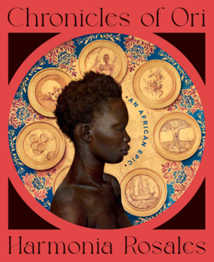 Chronicles of Ori: An African Epic cover