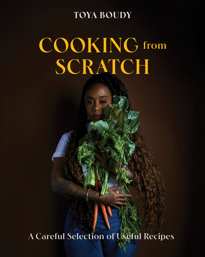 Cooking from Scratch: A Careful Selection of Useful Recipes cover