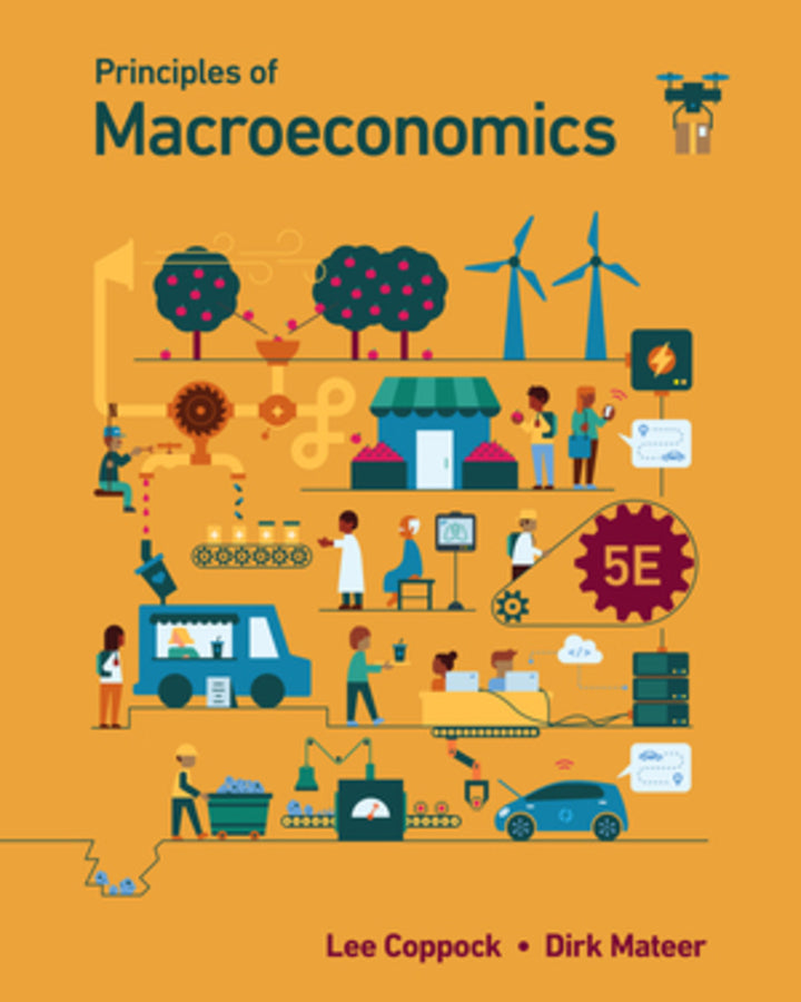 Principles of Macroeconomics cover