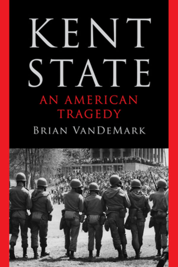 Kent State: An American Tragedy cover
