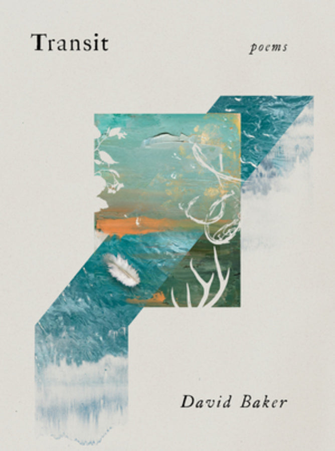 Transit: Poems cover