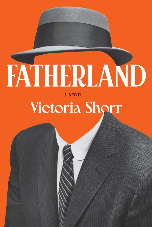 Fatherland: A Novel cover